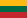 Nom de domaine - Lituanie